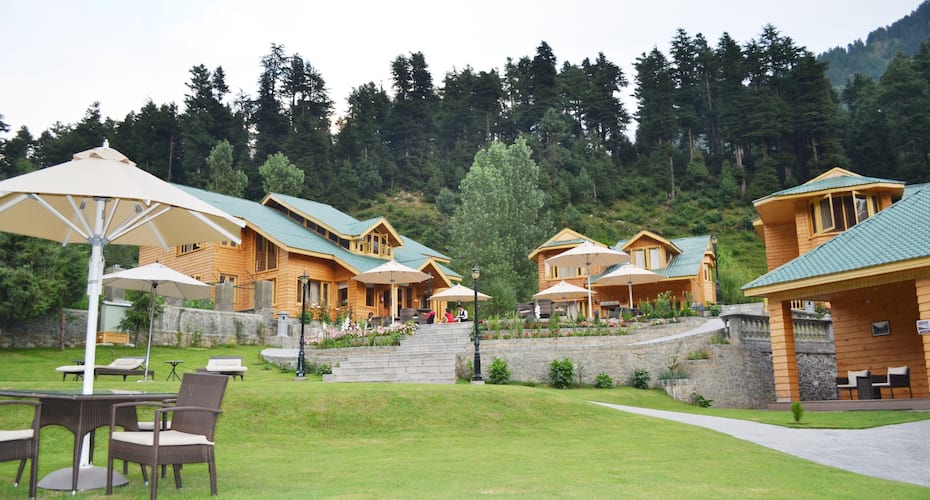 Kolahoi Green Resorts, Pahalgam, Pahalgam 2